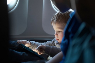 Holiday Travel Tips for Toddlers